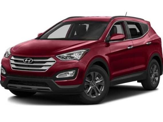 HYUNDAI SANTA FE 2015 5XYZU3LB1FG278550 image